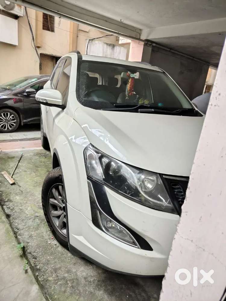 Mahindra Xuv500 2015