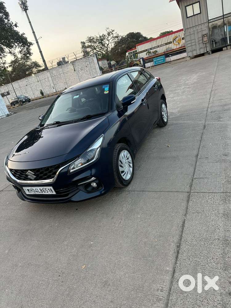 Maruti Suzuki Baleno 1.2 Delta Shvs, 2022, Petrol