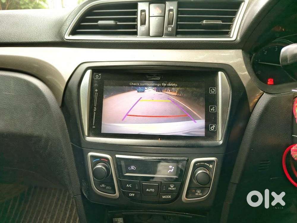 Maruti Suzuki Ciaz Zxi(o), 2018, Diesel