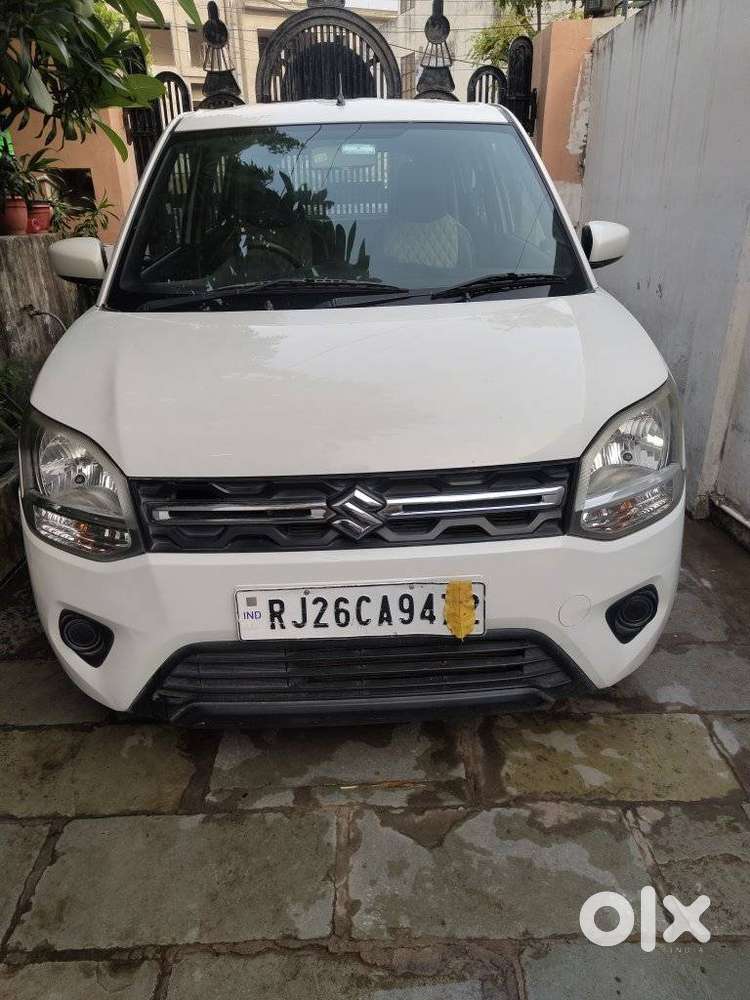 Maruti Suzuki Wagon R 1.0 Vxi, 2021, Petrol