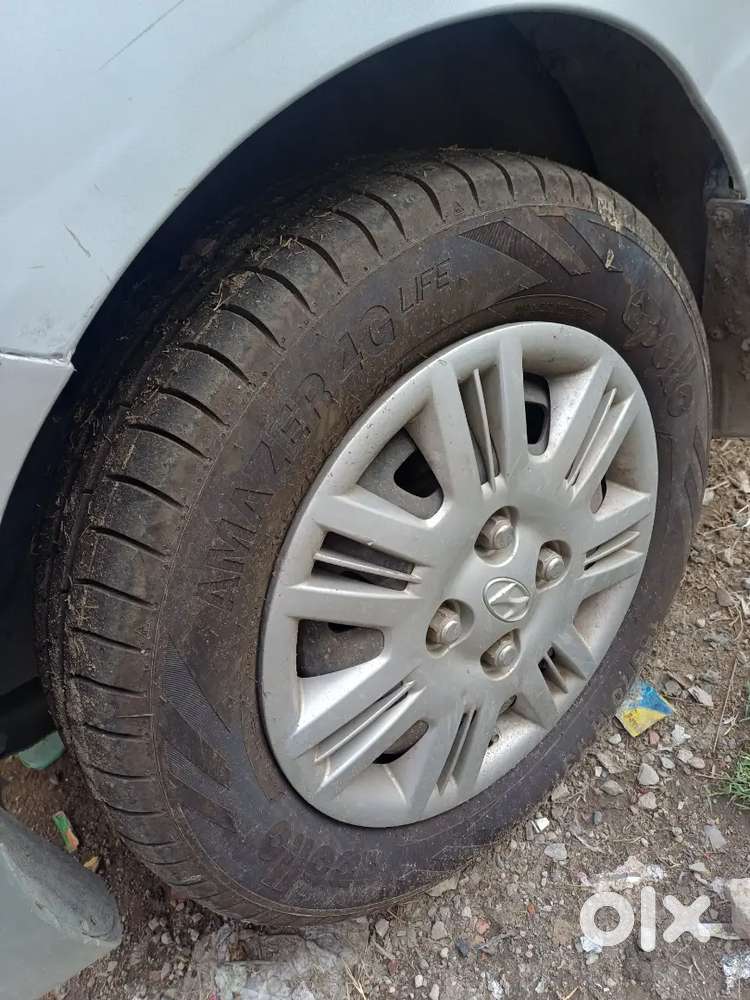Hyundai Santro Xing 2011 Petrol 37786 Km Driven