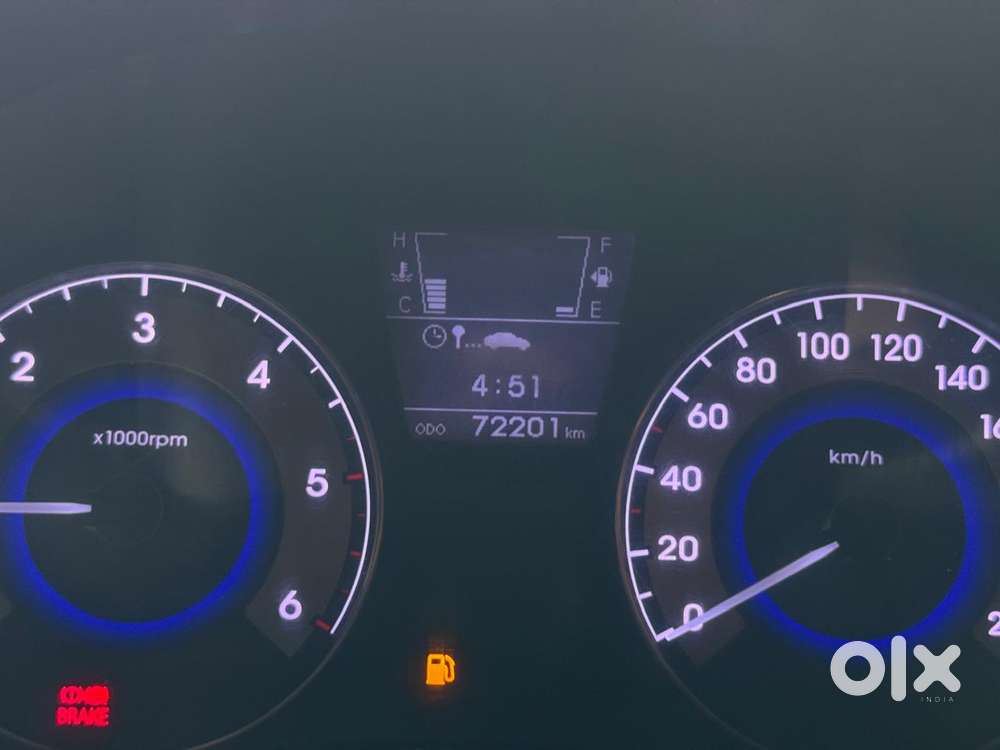 Hyundai Verna 1.6 Sx Crdi (o), 2013, Diesel