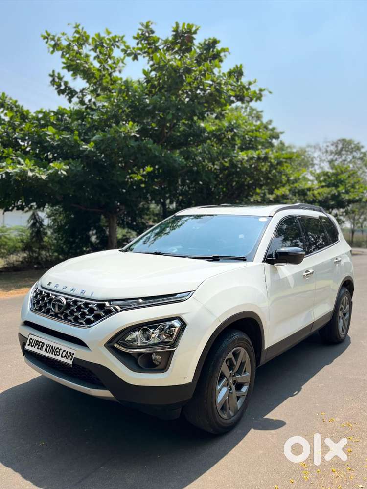 Tata Safari, 2021, Diesel