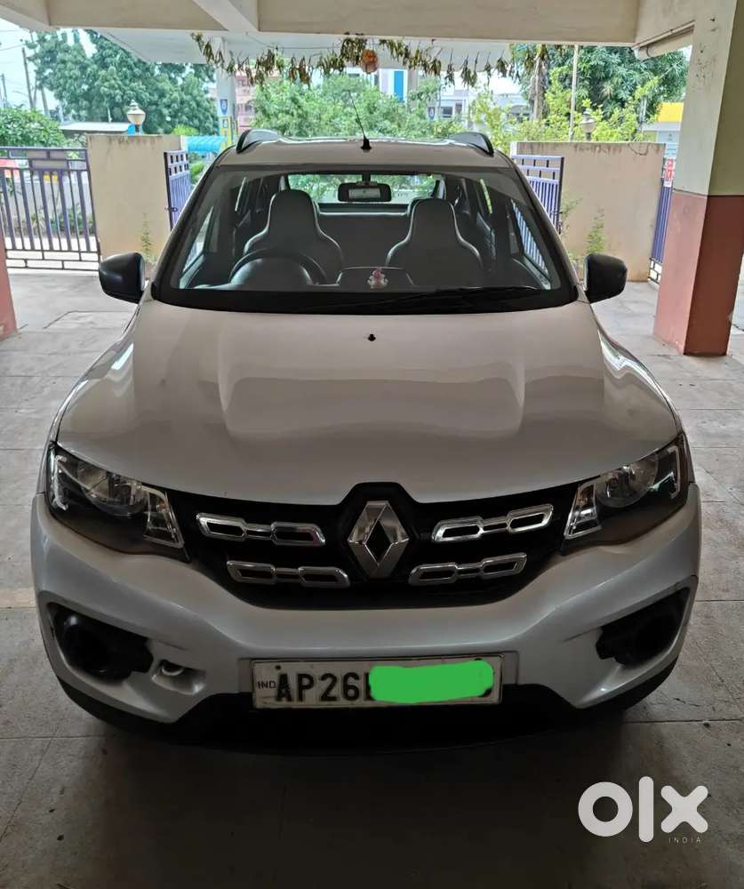 Renault Kwid 0.8 Rxl 2016