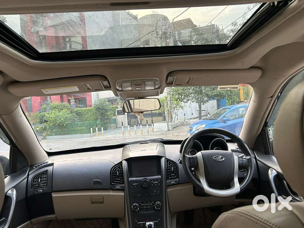 Mahindra Xuv500 2.2 W10 Sportz Edition At, 2016, Diesel