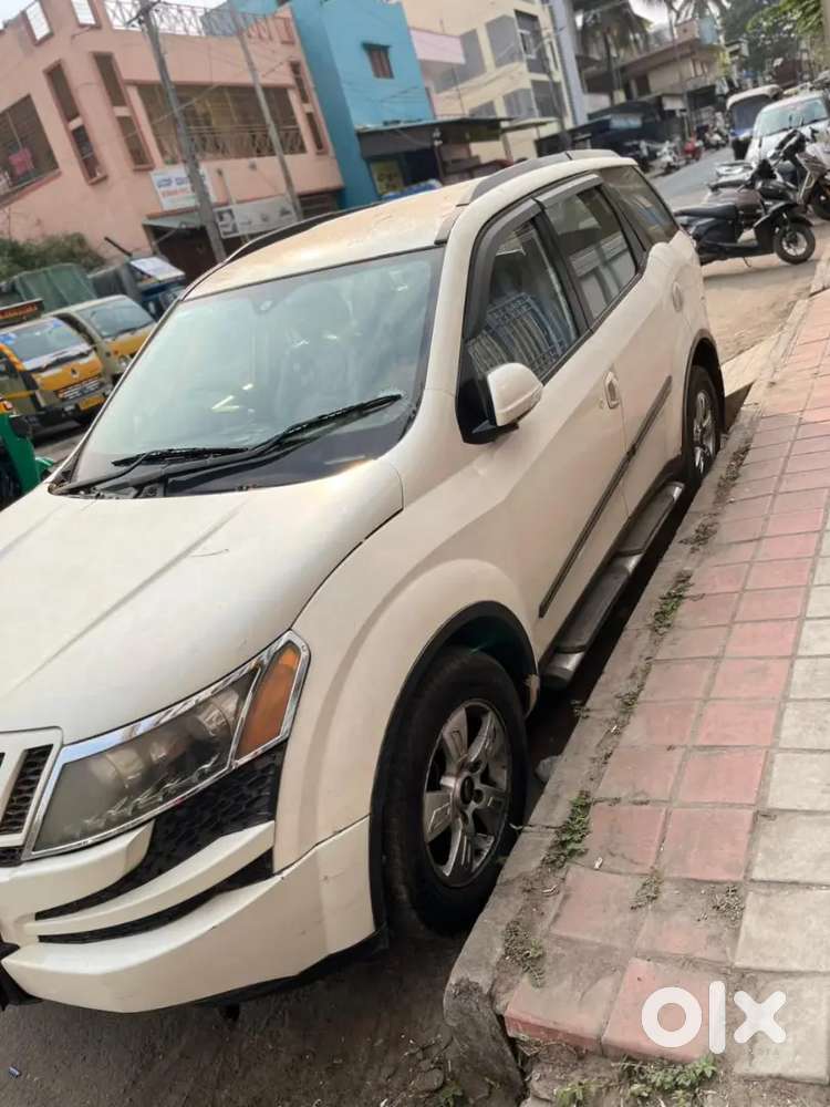 Mahindra Xuv500 2012 Diesel 88000 Km Driven
