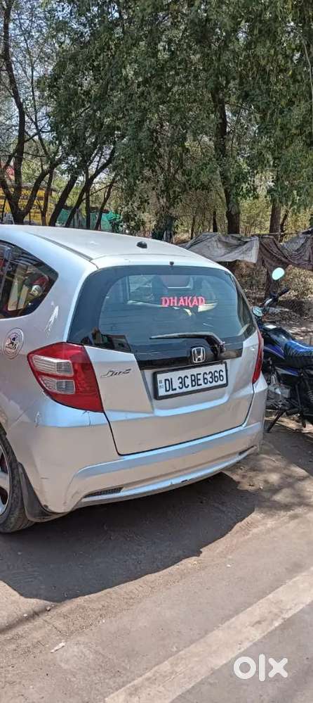 Honda Jazz 2011