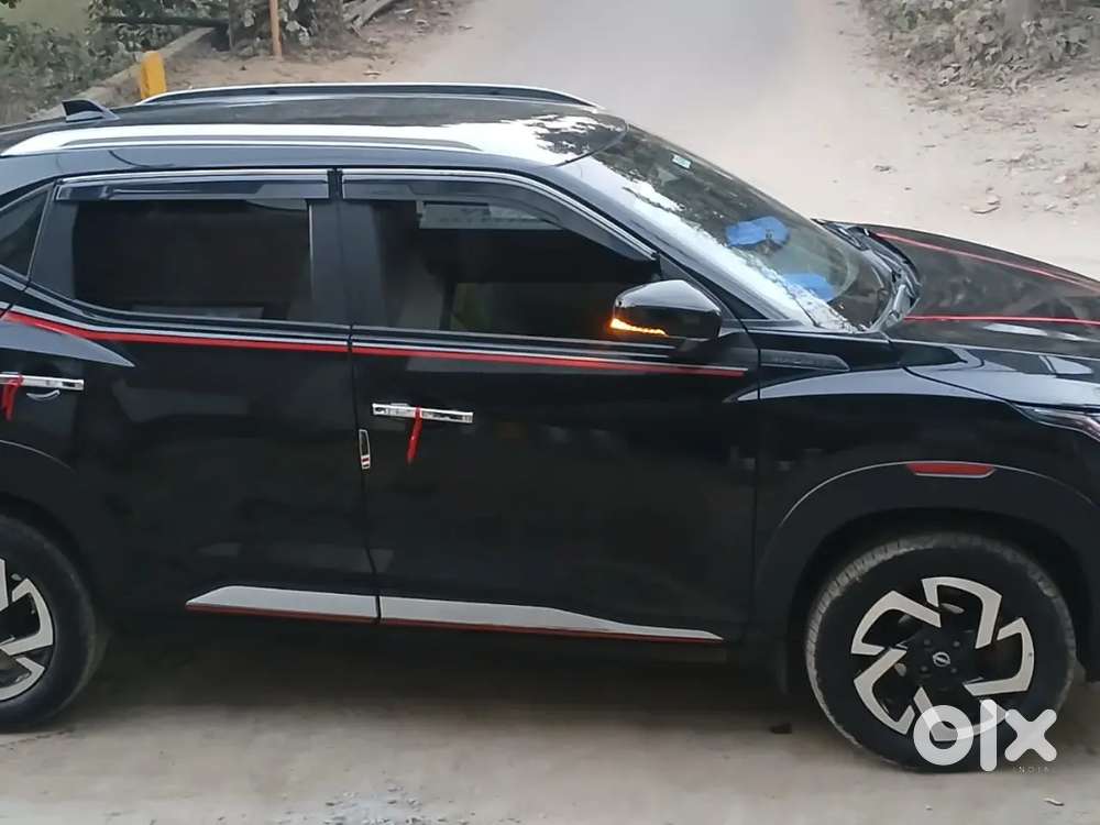 Nissan Magnite Turbo 2023