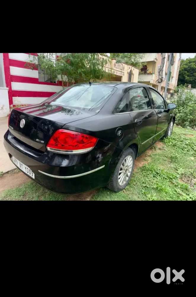 Fiat Linea 2009 Petrol Manual