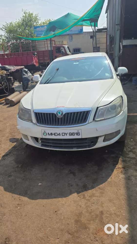 Skoda Laura 2.0 Diesel  Powerful & Comfortable  Well Maintained
