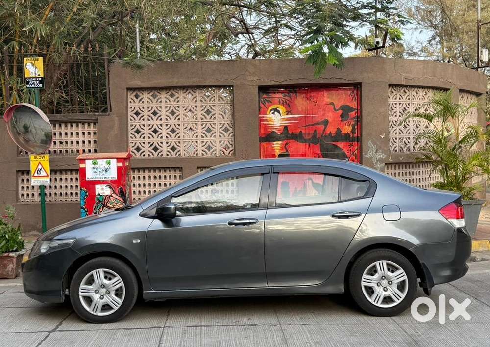 Honda City I-vtec
