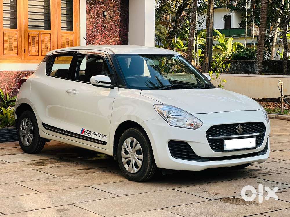 Maruti Suzuki Swift Vxi Optional, 2021, Petrol