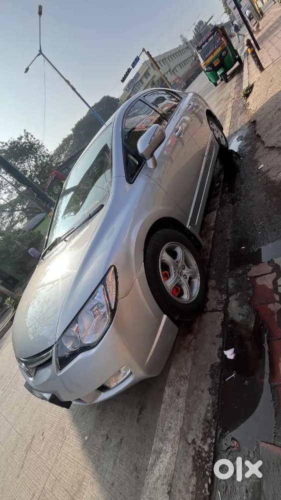Honda Civic 2008 Petrol Good Condition