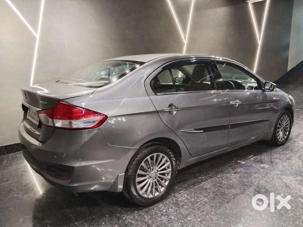 Maruti Suzuki Ciaz 2014-2017 Rs Zdi Plus Shvs, 2017, Diesel