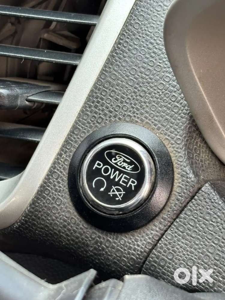 Ford Ecosport 2014 Diesel Manual
