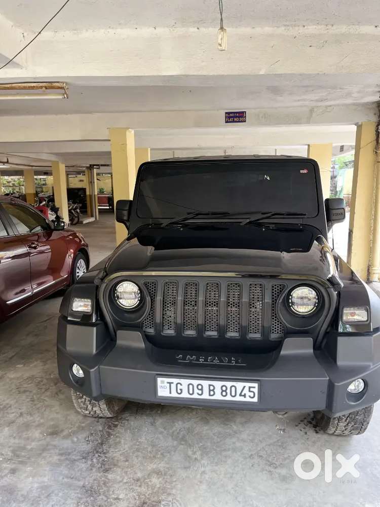 Mahindra Thar Lx 2024