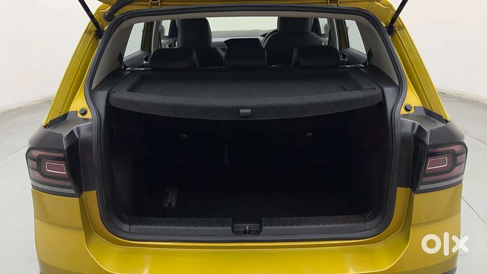 Volkswagen Taigun Topline 1.0 Tsi At (electric Seats), 2021, Petrol