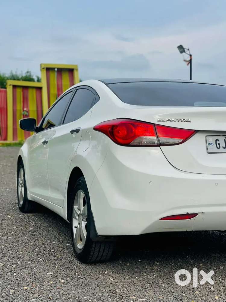 Hyundai Elantra 2013 Diesel