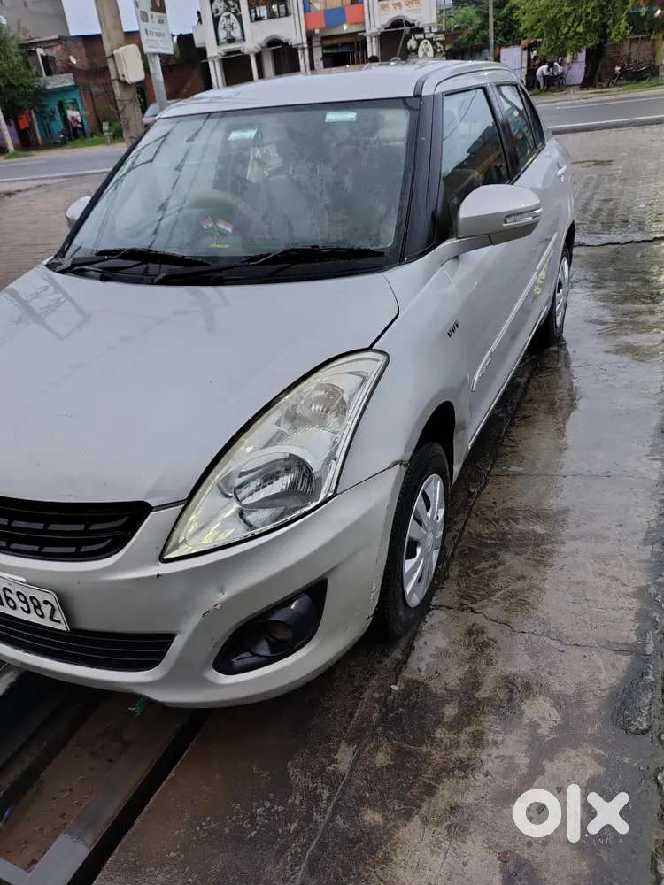 Maruti Swift Dzire 2012
