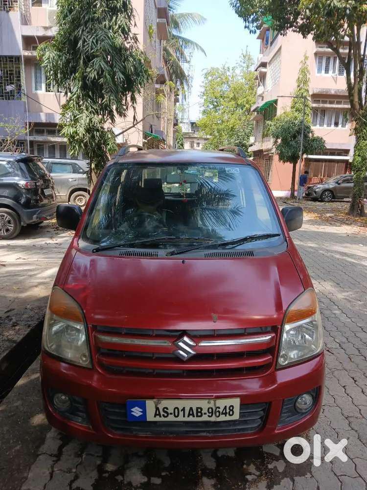 Maruti Suzuki Wagon R 2007