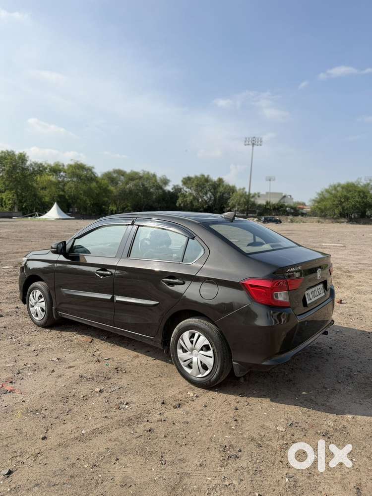 Honda Amaze 1.2 S I-vtec, 2018, Petrol