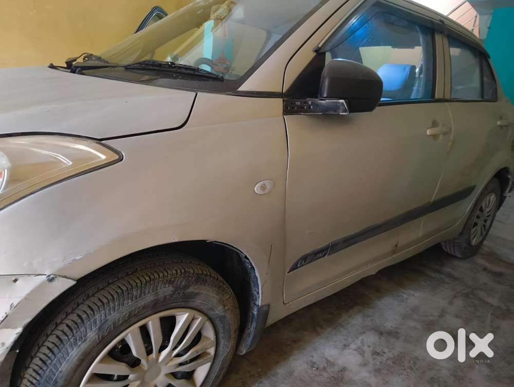 Maruti Suzuki Dzire 2015 Petrol