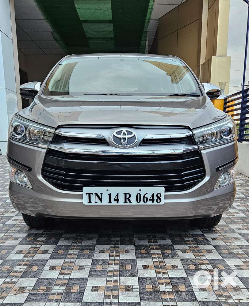 Toyota Innova Crysta 2.8z Automatic, 2019, Diesel