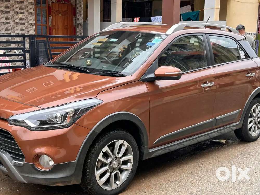I20 Active Sx