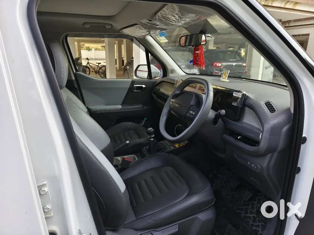 Kia Syros 2025 Petrol 6300 Km Driven