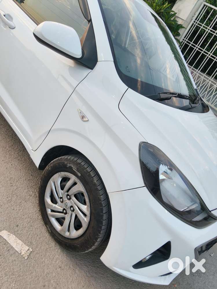 Hyundai Aura Sx 1.2 Cng, 2021, Petrol