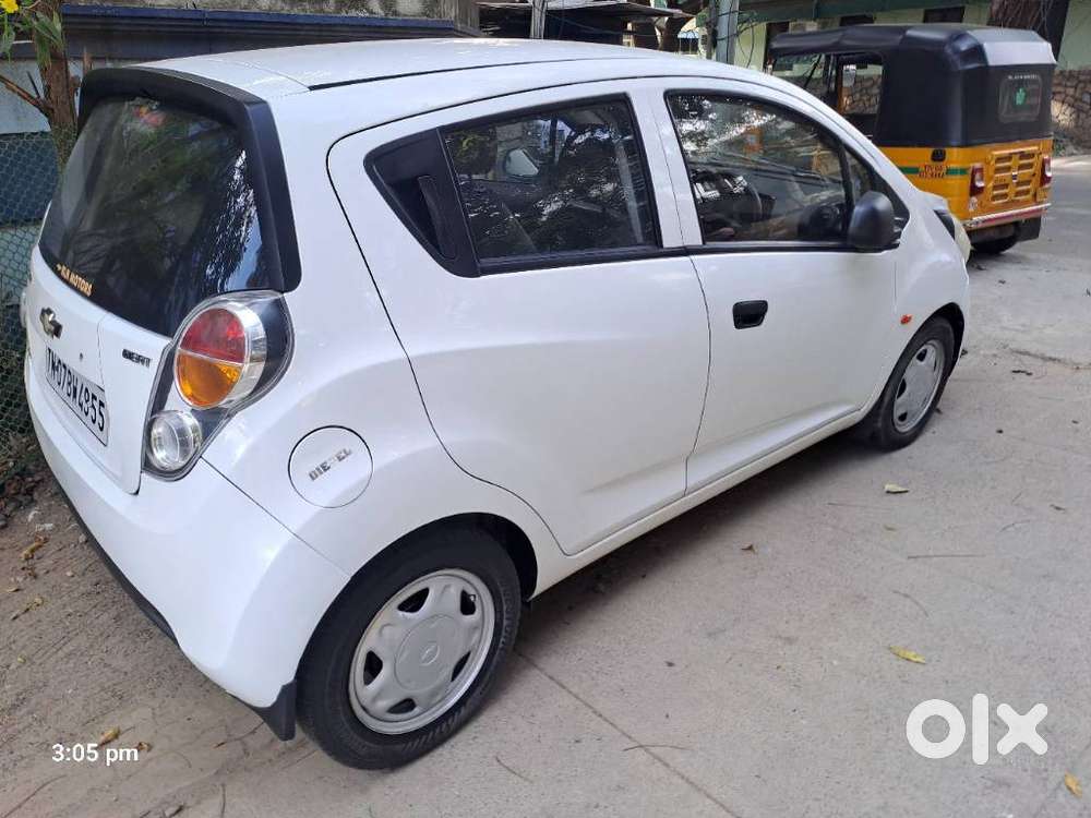 Chevrolet Beat 2010-2013 Diesel, 2013, Diesel