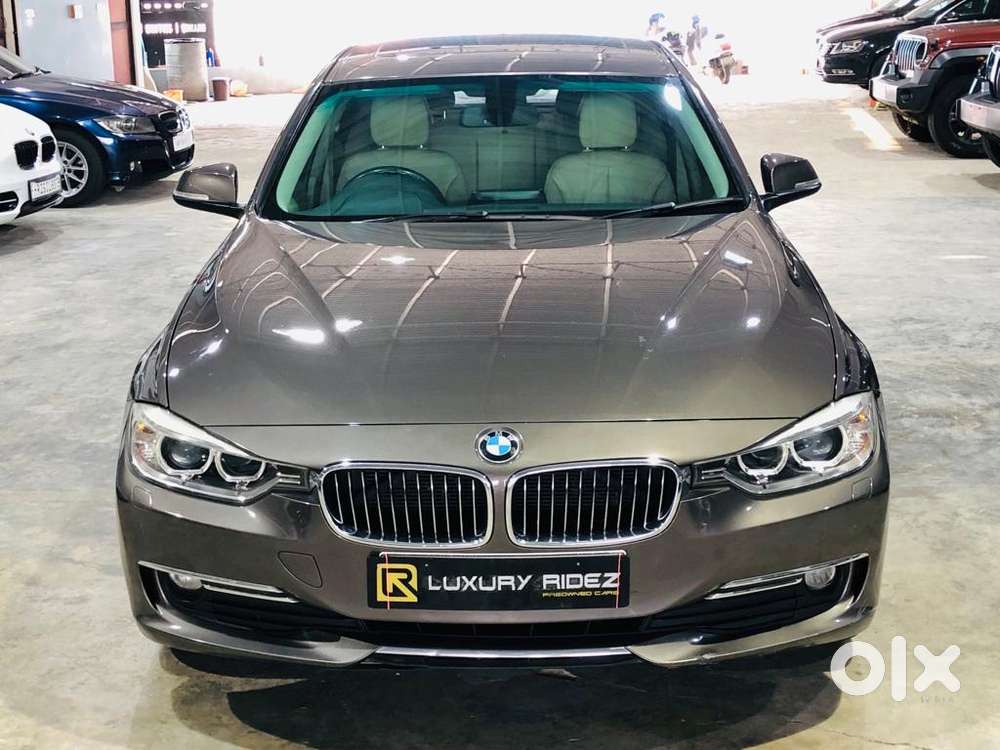 Bmw 3 Series [2012-2015] 2.0 320d Luxury Line, 2013, Diesel