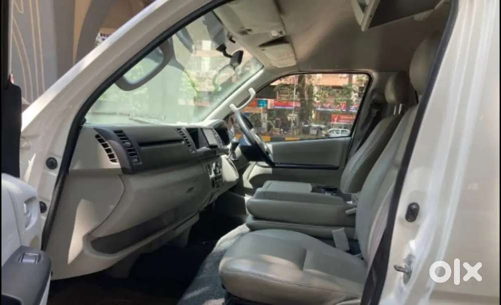 Toyota Hiace 2.8 Gl 2008 In Good Condition Buyers Only Contact