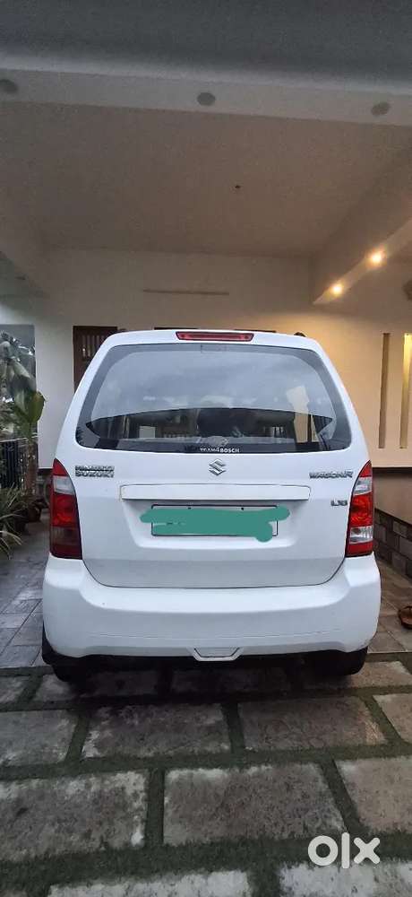Maruti Suzuki Wagon R Lxi 2007