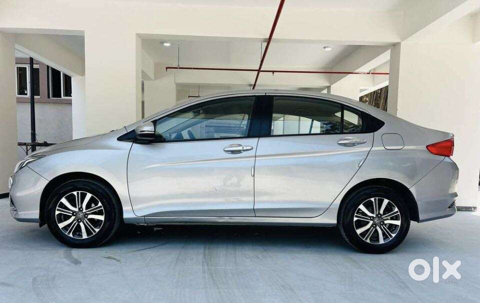 Honda City I-vtec Cvt V, 2019, Petrol