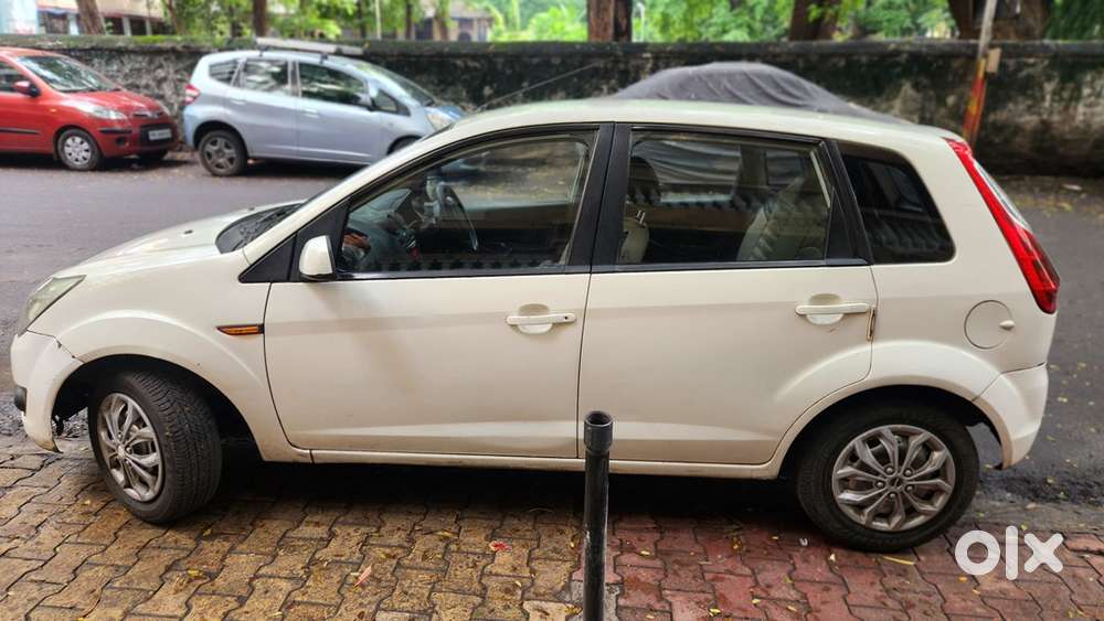 Ford Figo 2012 Diesel (single Owner)