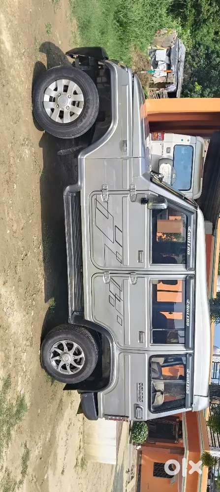 Mahindra Be 6 Diesel 2010