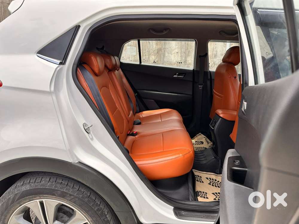 Hyundai Creta 1.6 Sx Plus Auto, 2017, Diesel
