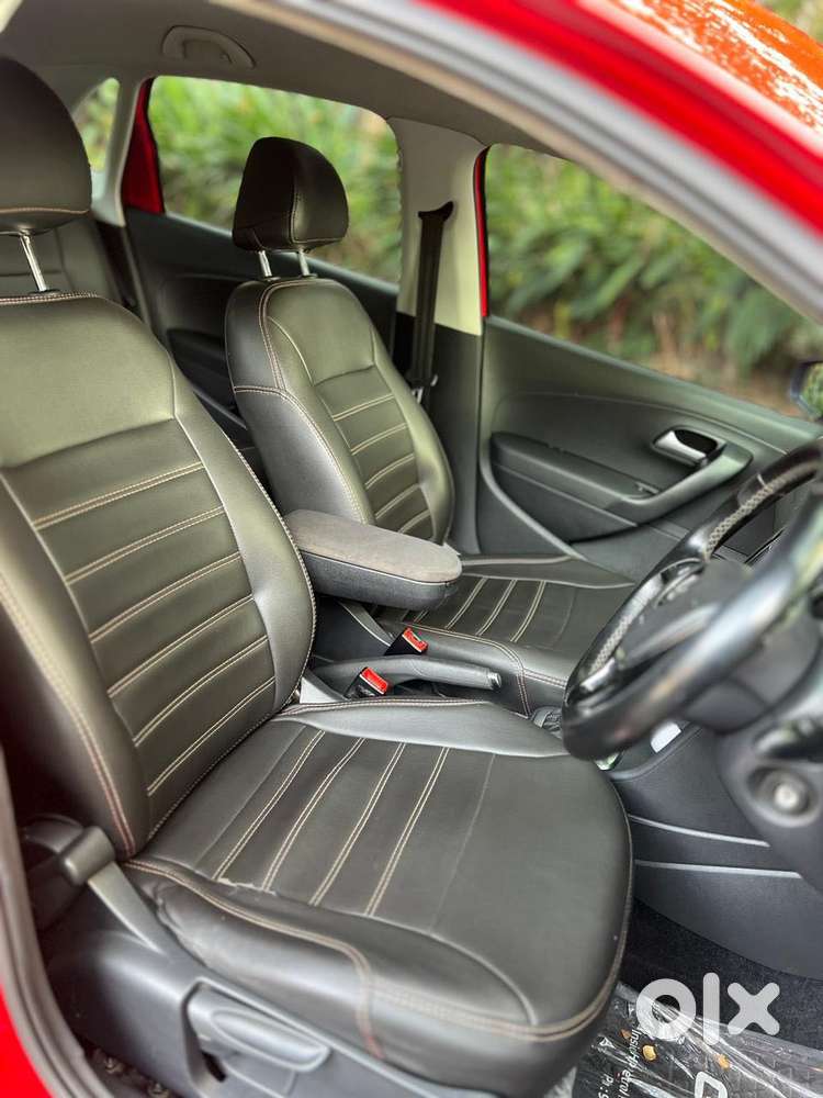 Volkswagen Polo 1.2 Gt Tsi, 2017, Petrol