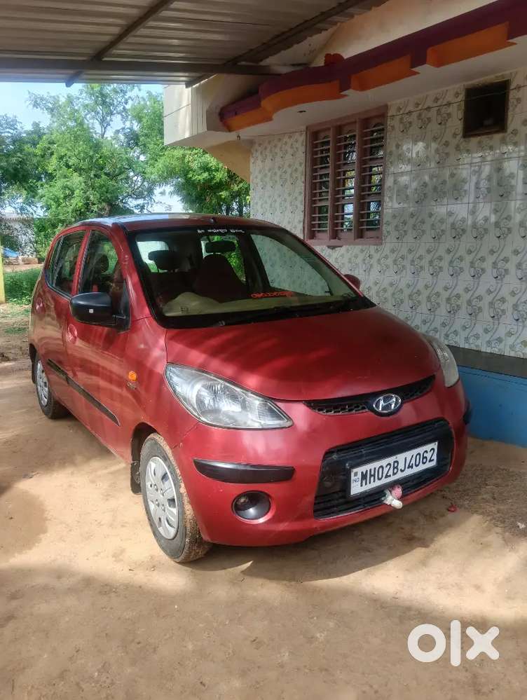Hyundai I10 2009 Petrol+cng Well Maintained All 4tyres New