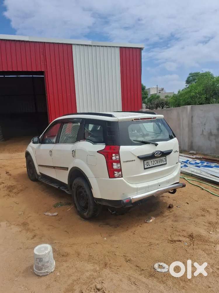 Mahindra Xuv500 Diesel Manual 2016