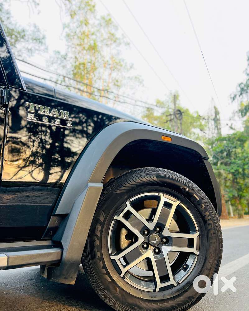 Mahindra Thar Roxx Ax5l Rwd Diesel At, 2025, Diesel