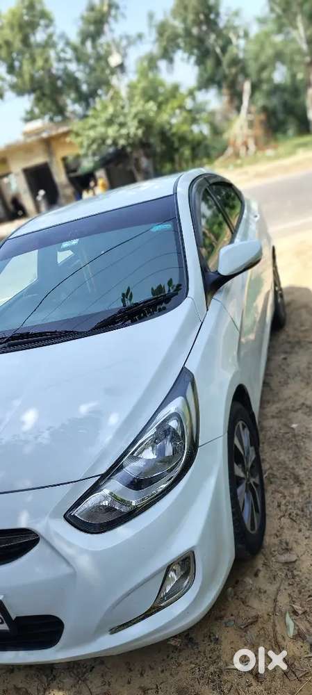 Hyundai Verna Crdi 1.6 2014