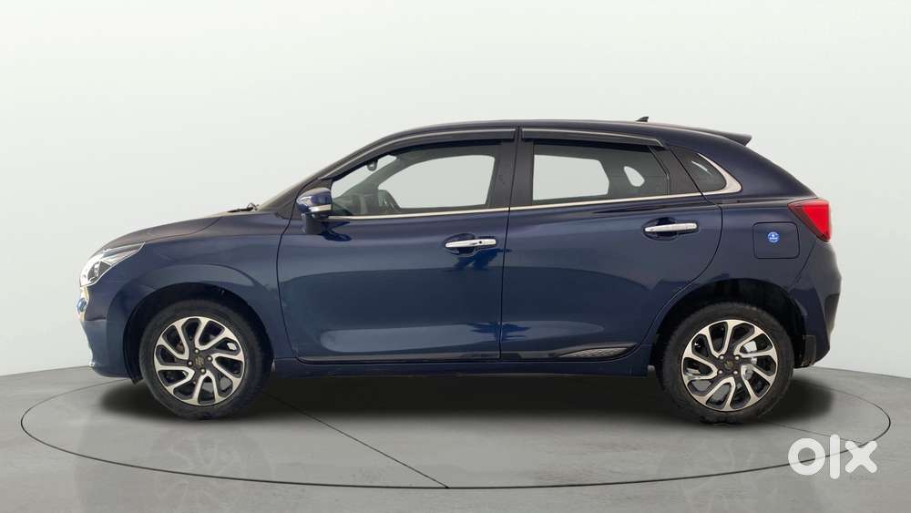 Maruti Suzuki Baleno Alpha, 2022, Petrol