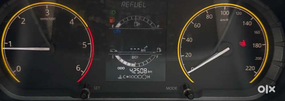 Tata Harrier Xt+, 2023, Diesel