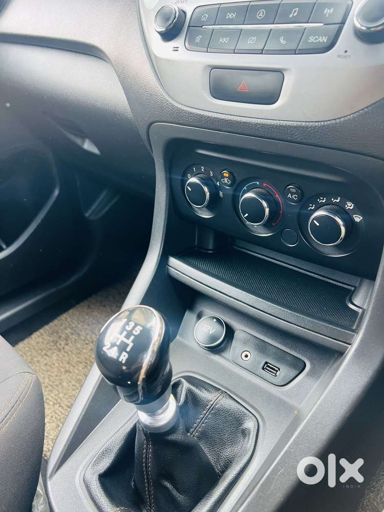 Ford Figo Diesel Titanium, 2019, Diesel