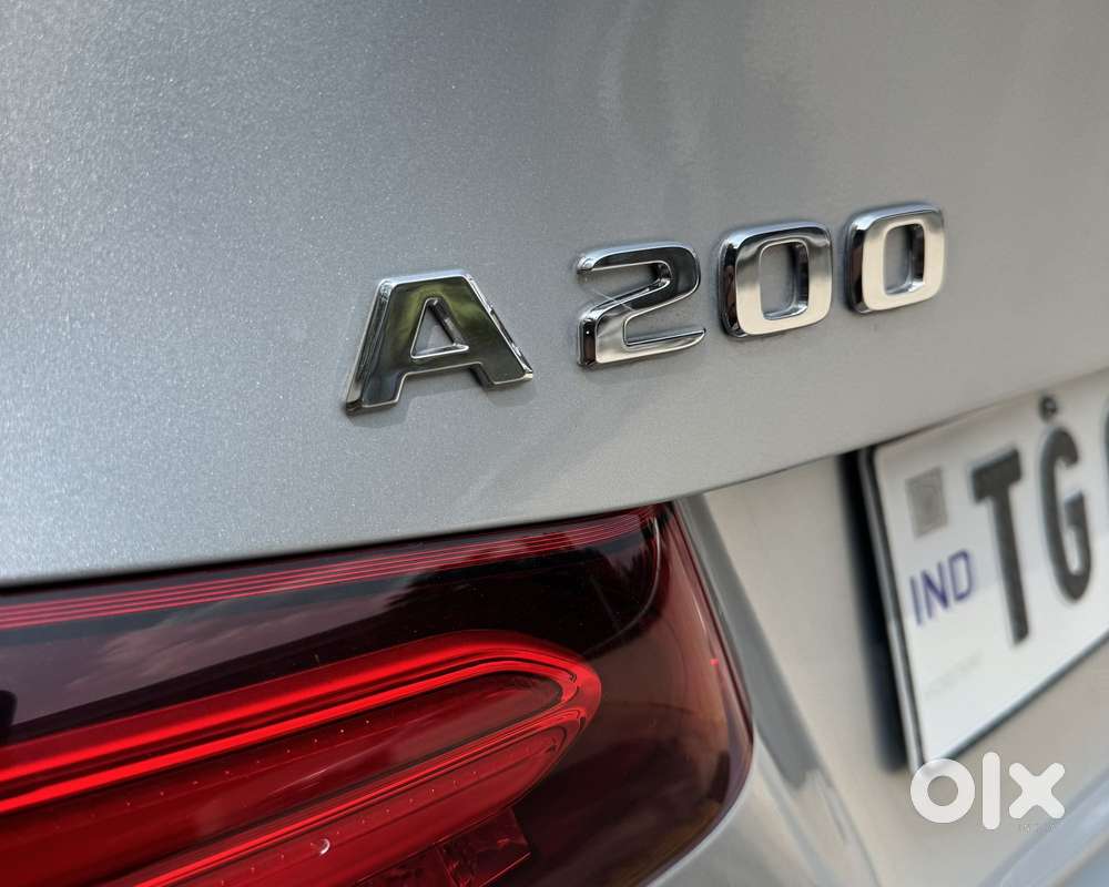 Mercedes-benz A Class 2.1 A200 Cdi Style, 2024, Petrol