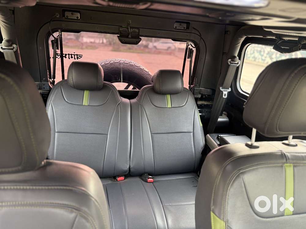 Mahindra Thar Lx Hard Top Diesel Mt Rwd, 2024, Diesel