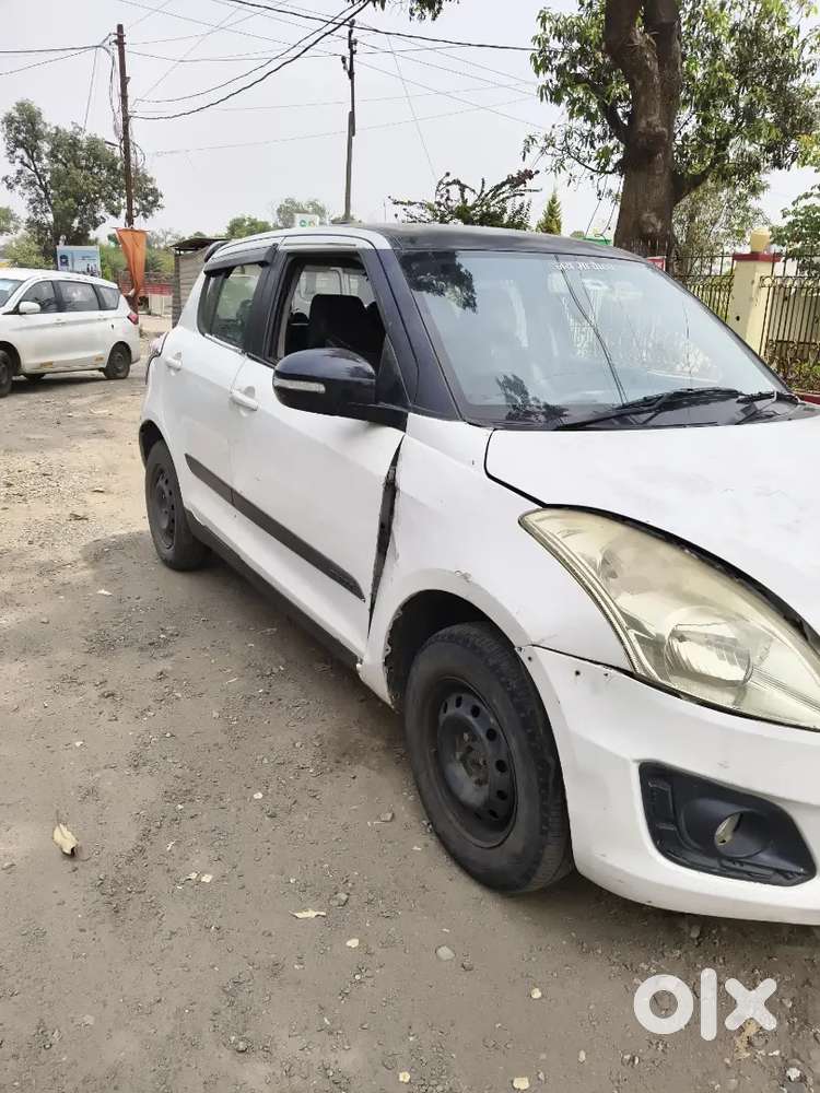 Maruti Suzuki Swift 2014 Diesel 126000 Km Driven