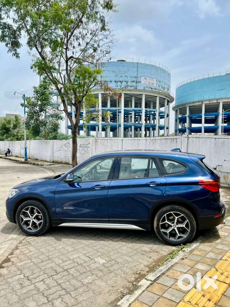 Bmw X1  2017  Diesel  Very Well Maintained